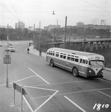 En dag i april 1959 gav sig en fotograf från Stockholms spårvägar ut för att föreviga vyerna kring Västerbroplan