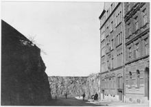 Rådmansgatan - Dalagatan