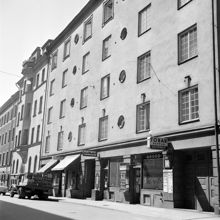 Grevgatan 35 och 33