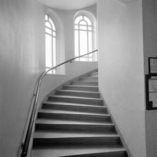 Trapphus på Karlavägen 82