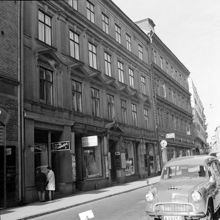 Grev Turegatan 15 - 17