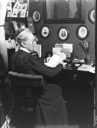 Agda Montelius