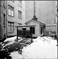 Bastugatan 31, gården