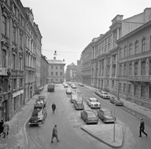 Blasieholmstorg österut