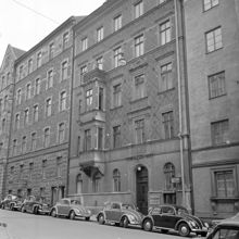 Styrmansgatan 22 och 20