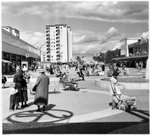 Vällingby Centrum
