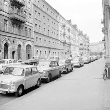 Riddargatan 47-53 mot Banérgatan