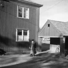 Arbetarbostäder i Stadshagen