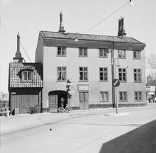 Hus på Nytorgsgatan 5