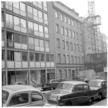 Brahégatan, kv Hinden