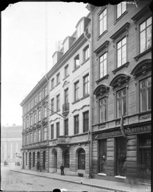Föreningsbanken, Storkyrkobrinken 14