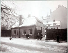 Wolmar yxkullsgatan n:r 3