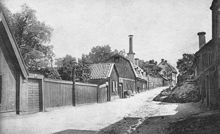 Stigbergsgatan österut