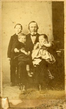 Kungsholms baptistförsamling 1870-1985, Adolf Drake