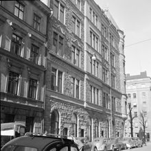 Jungfrugatan 27 norrut