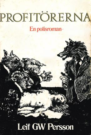 Omslagsbild Profitörerna
