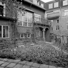 Odengatan 3, gårdssidan