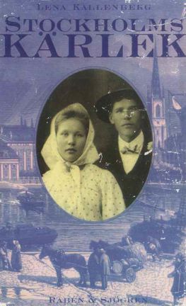Omslagsbild Stockholmskärlek