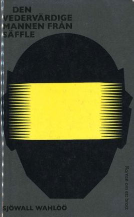 Omslagsbild Den vedervärdige mannen från Säffle