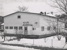 Aspuddsbadet - 1919-2009