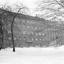 Engelbrektsgatan 9 - 11, f.d. Beskowska skolan och 13