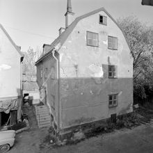 Bondegatan 90 A och B från söder