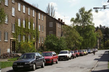 Montörvägen, Abrahamsberg