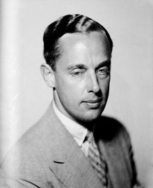 Porträtt av man, Örvall