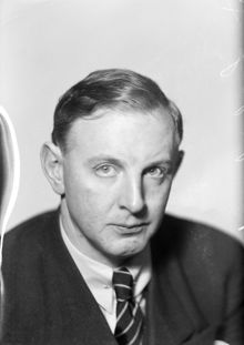 Porträtt av man, Kjellberg