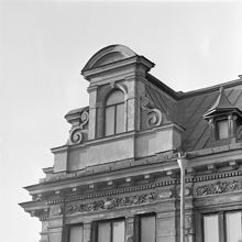 Sturegatan 9. Fasaddetaljer