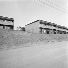 Radhus i Hässelby