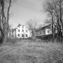 Långholmen, Karlshäll