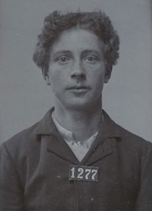 Våldsverkare. Gunnar Mauritz Teodor Åkerman