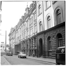 Kaptensgatan, västerut