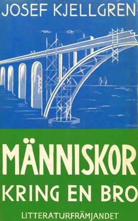 Omslagsbild Människor kring en bro