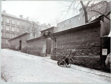 Kungsgatan n:r 1