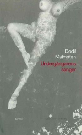 Omslagsbild Undergångarens sånger
