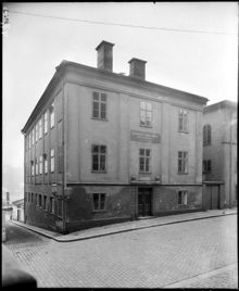 Gymnasiehuset, Gymnasiegränd 7