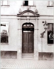 Hornsgatan 34 med port och portal