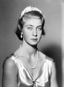 Porträtt av kvinna, Seaton-Bonde