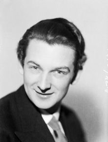 Porträtt av man, Nygren