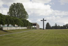 Skogskyrkogården Entrélandskapet