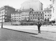 Gamla Grev Turegatan