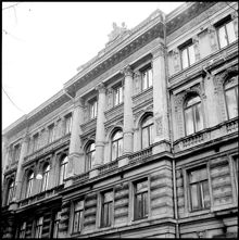 Sankt Paulsgatan 29, fasaddataljer