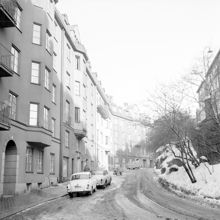 Eriksbergsgatan 38, 36 och 34