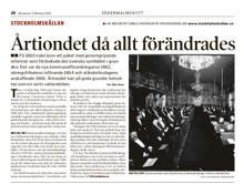 Årtiondet då allt förändrades