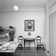 Klarabergsgatan 48. Fredrika Bremer Förbundets Byrå