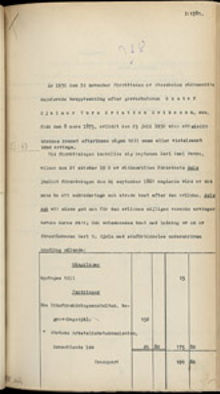 Bouppteckning efter inbrottstjuven "Turken" 1895