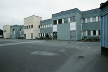 Kvarnbyskolan i Rinkeby
