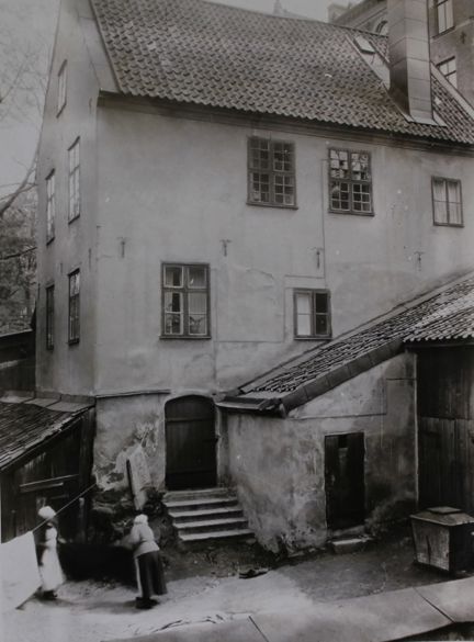 Klevgränd 3